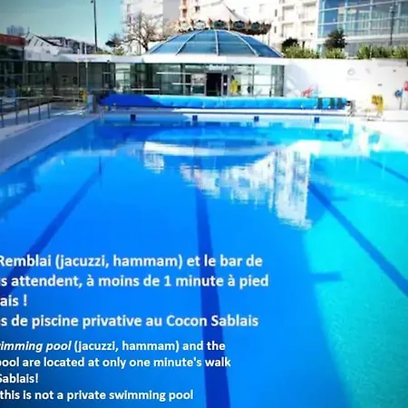 Le Cosy T2 Hypercentre ! La à 2 Min ! Appartement *