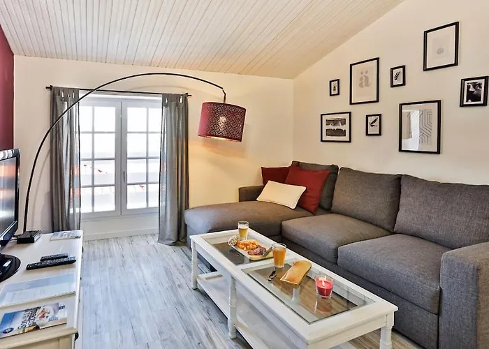 Le Cosy T2 Hypercentre ! Parking Inclus Et La Plage A 2 Min ! Apartment Les Sables-dʼOlonne