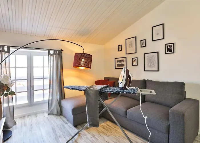 Lägenhet Le Cosy T2 Hypercentre ! Parking Inclus Et La Plage A 2 Min ! *