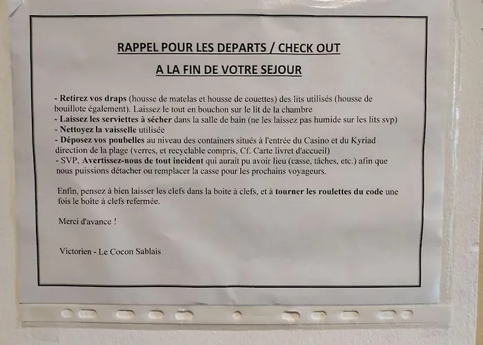 Le Cosy T2 Hypercentre ! Parking Inclus Et La Plage A 2 Min !