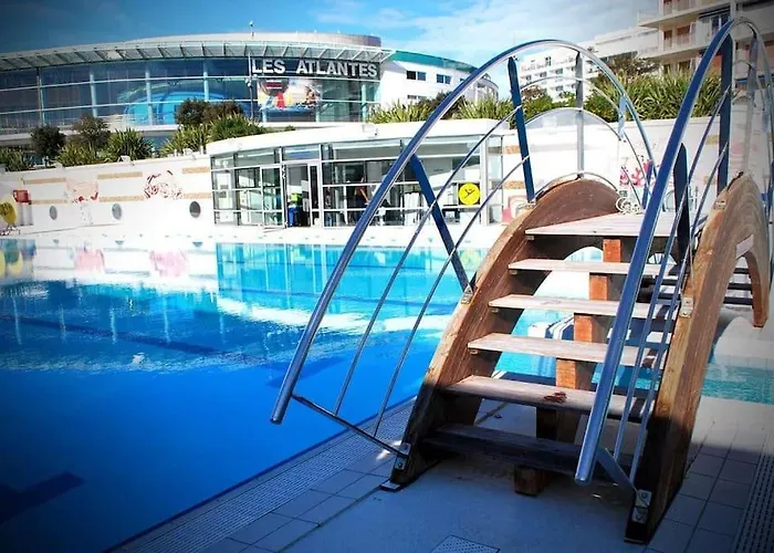 Lägenhet Le Cosy T2 Hypercentre ! Parking Inclus Et La Plage A 2 Min !