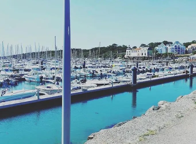 Lägenhet Le Cosy T2 Hypercentre ! Parking Inclus Et La Plage A 2 Min !