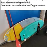 Le Cosy T2 Hypercentre ! Parking Inclus Et La A 2 Min !