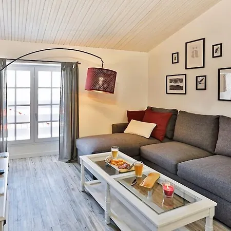 Le Cosy T2 Hypercentre ! Parking Inclus Et La A 2 Min ! Apartment Les Sables-d'Olonne