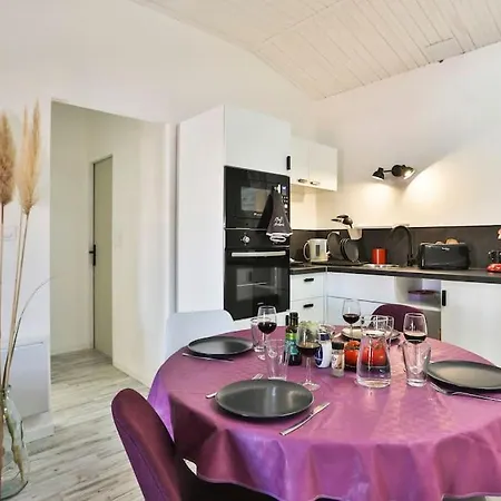 Apartamento Le Cosy T2 Hypercentre ! Parking Inclus Et La A 2 Min !
