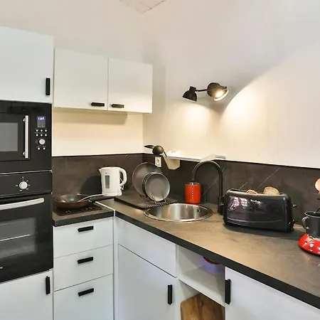 Apartamento Le Cosy T2 Hypercentre ! Parking Inclus Et La A 2 Min ! Les Sables-dʼOlonne