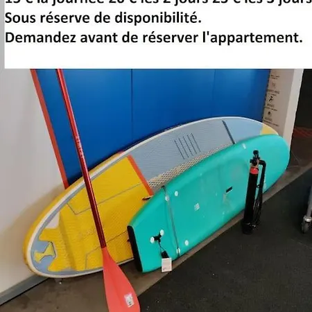 Le Cosy T2 Hypercentre ! Parking Inclus Et La A 2 Min !