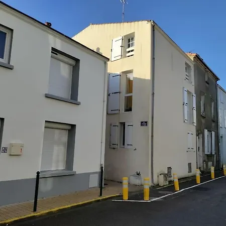 Le Cosy T2 Hypercentre ! Parking Inclus Et La A 2 Min ! Les Sables-dʼOlonne