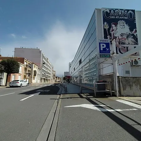 Le Cosy T2 Hypercentre ! Parking Inclus Et La A 2 Min ! Les Sables-d'Olonne