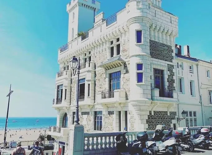 Le Cosy T2 Hypercentre ! La A 2 Min ! * Les Sables-dʼOlonne